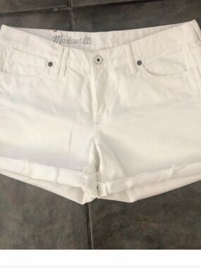 Madewell shorts